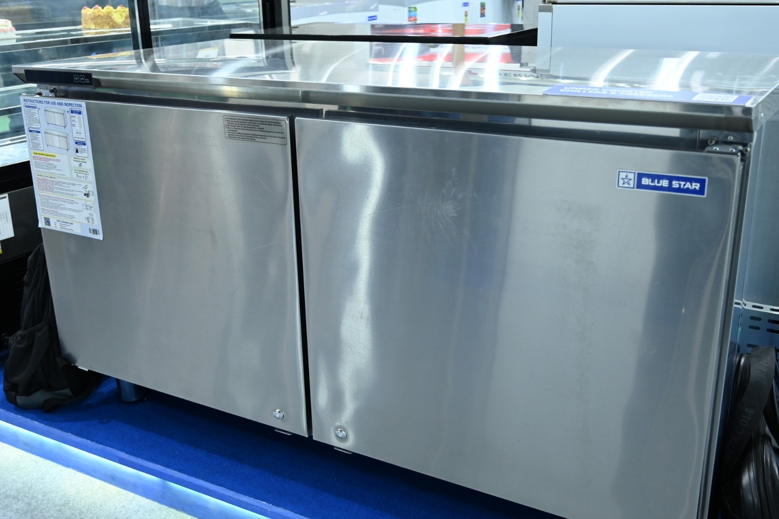 Commercial Chiller Suppliers Tiruppur