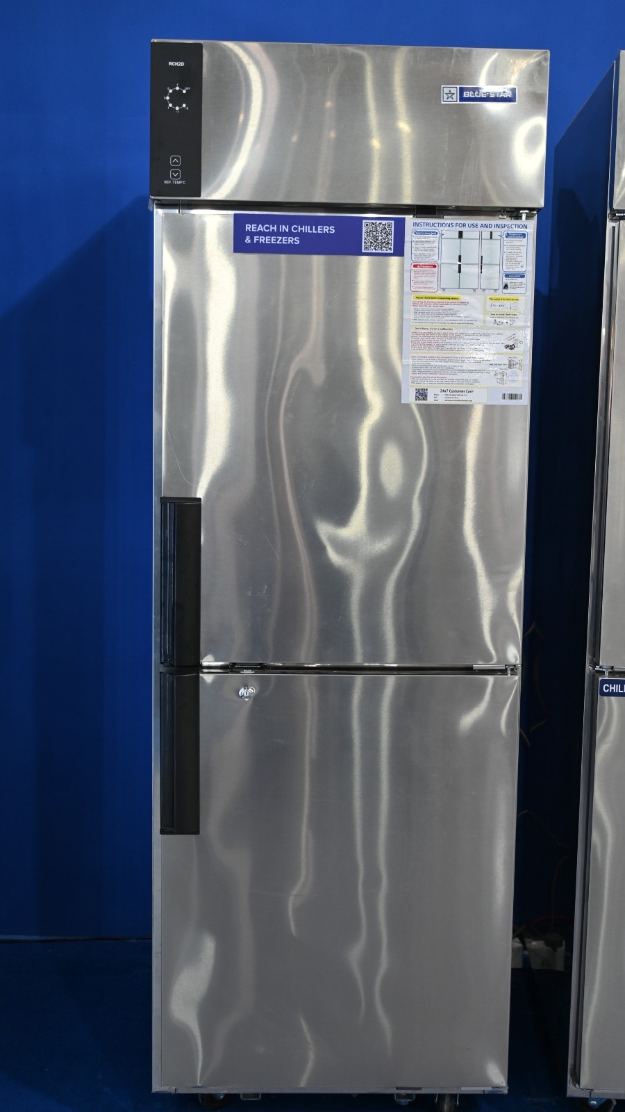 Commercial Chiller Suppliers Tiruppur