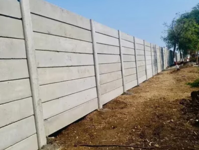 RCC Precast Compound Wall Selection Guide for Industrial and Residential Properties