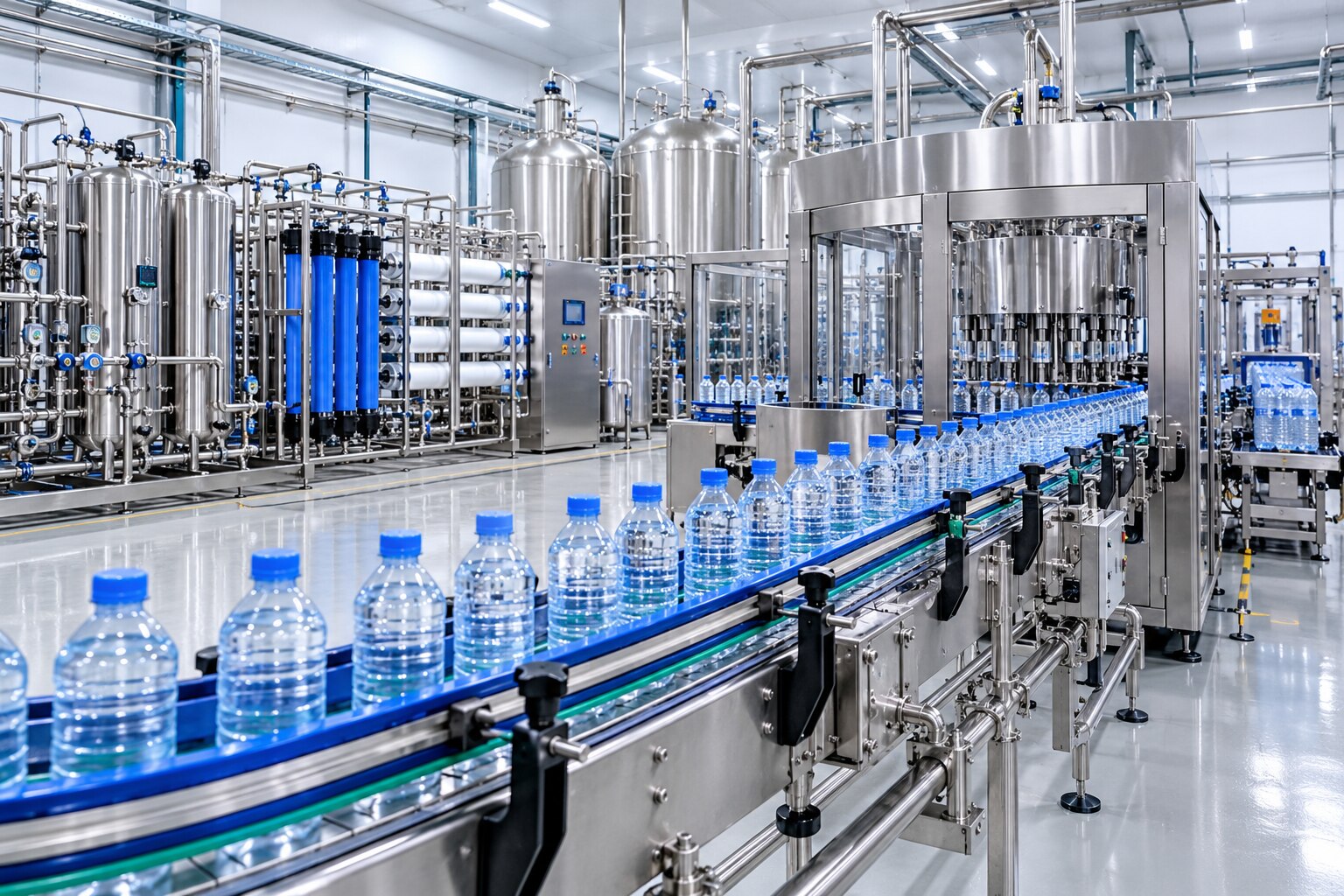 Is a Turnkey Mineral Water Project Worth It for Beverage Producers