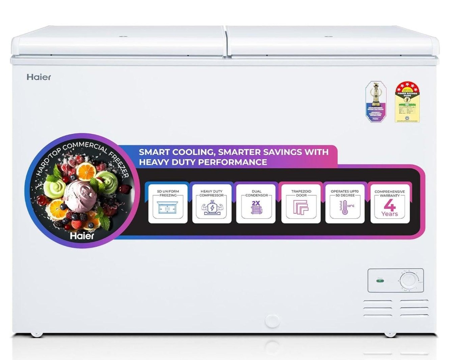 Haier Deep Freezer in Tiruppur