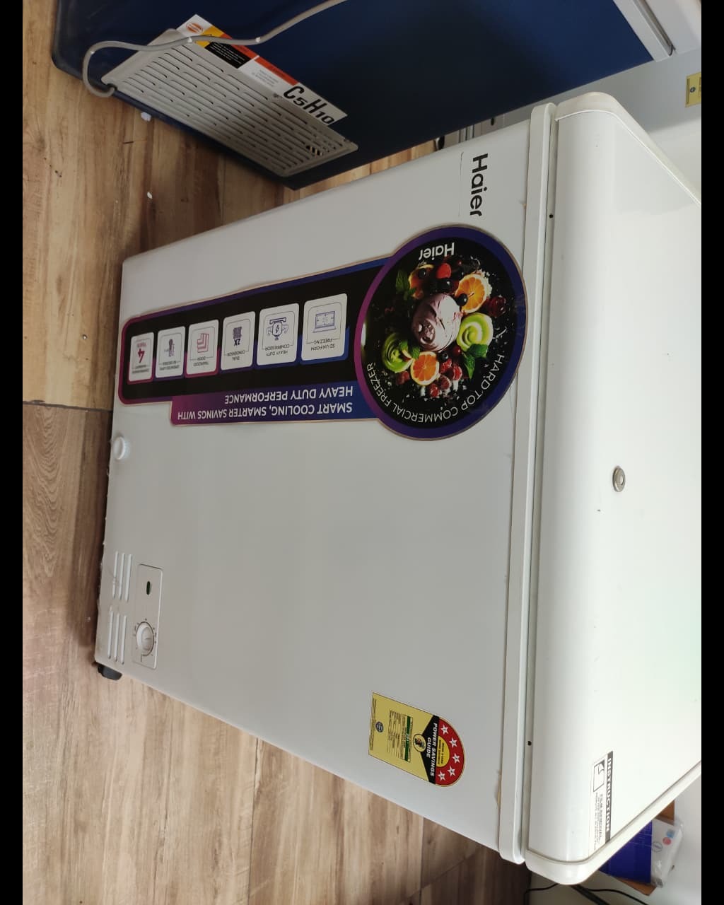 Haier Commercial Freezer Suppliers in Tiruppur 300L