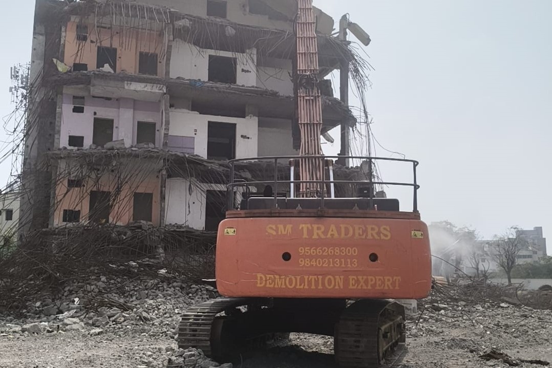 Building d