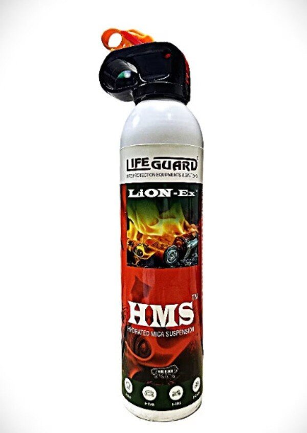 Fire Extinguishers Buying Guide for Commercial Buildings and Industrial Facilities