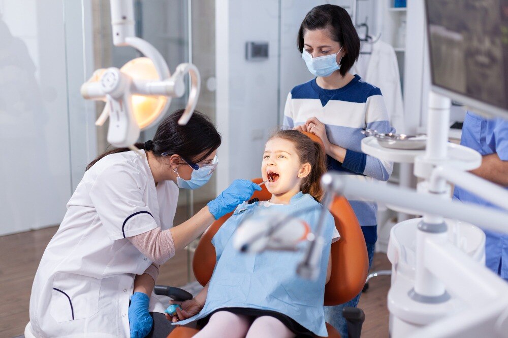 How Pediatric Dental Consultations Help Prevent Bigger Problems