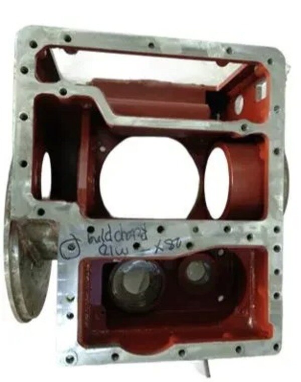 Gear Box Breakdown Recovery and Replacement Component Support in Chakan