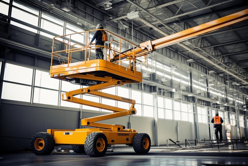 Industrial Lift or Goods Lift for Factories in Surat