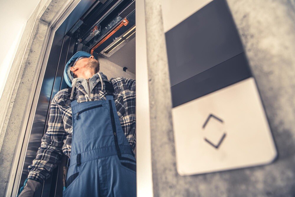 Why Regular Lift Maintenance Protects Business Building Operations
