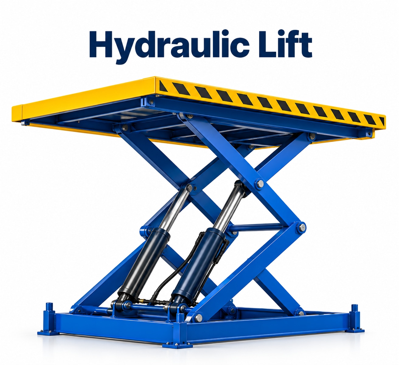 Hydraulic Lift Manufacturers in Surat for Building and Industrial Use