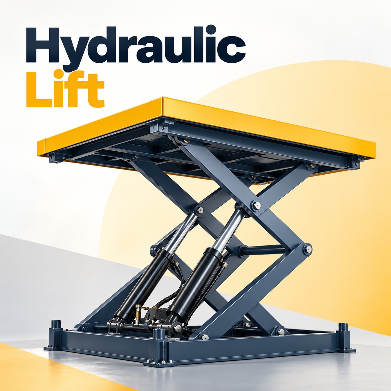 Hydraulic Lift Suppliers in Surat for Low Rise Buildings