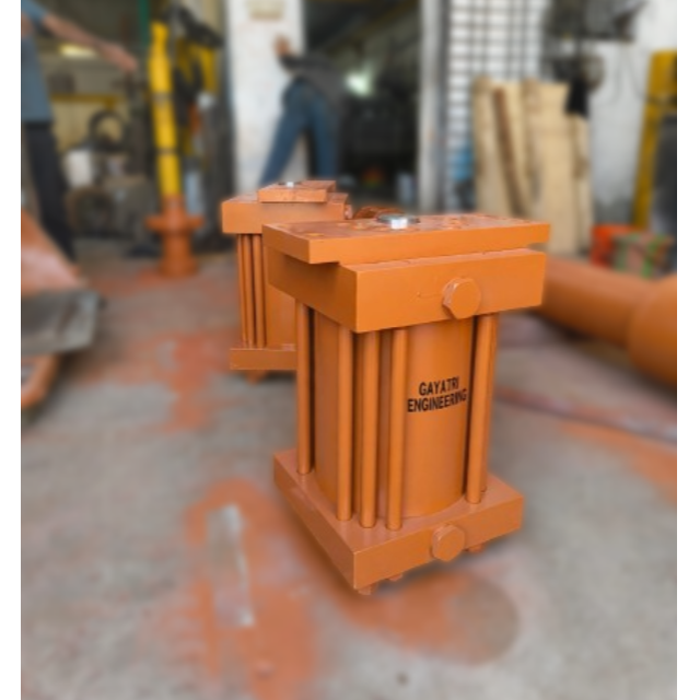 Hydraulic Cylinder Manufacturer in Bhopal