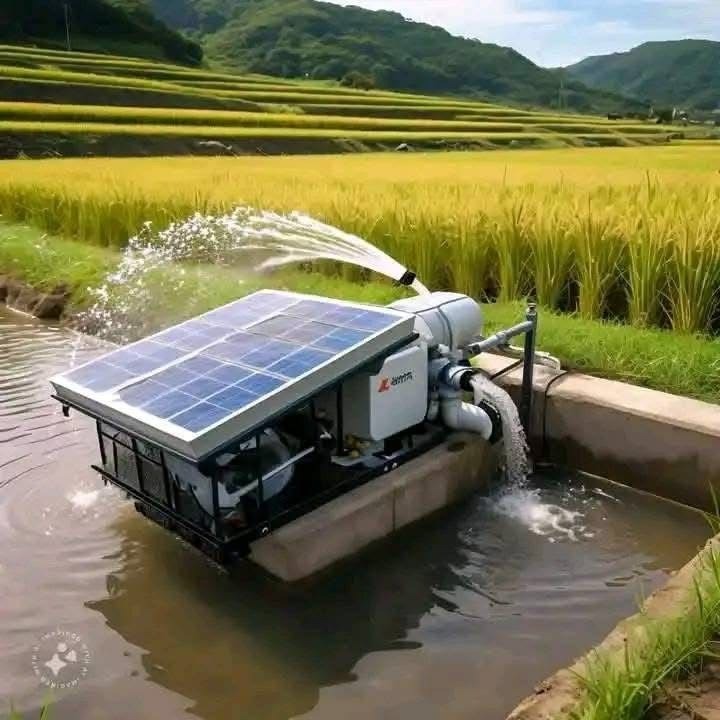 Precision Solar Pumping for Smarter Farm Operations