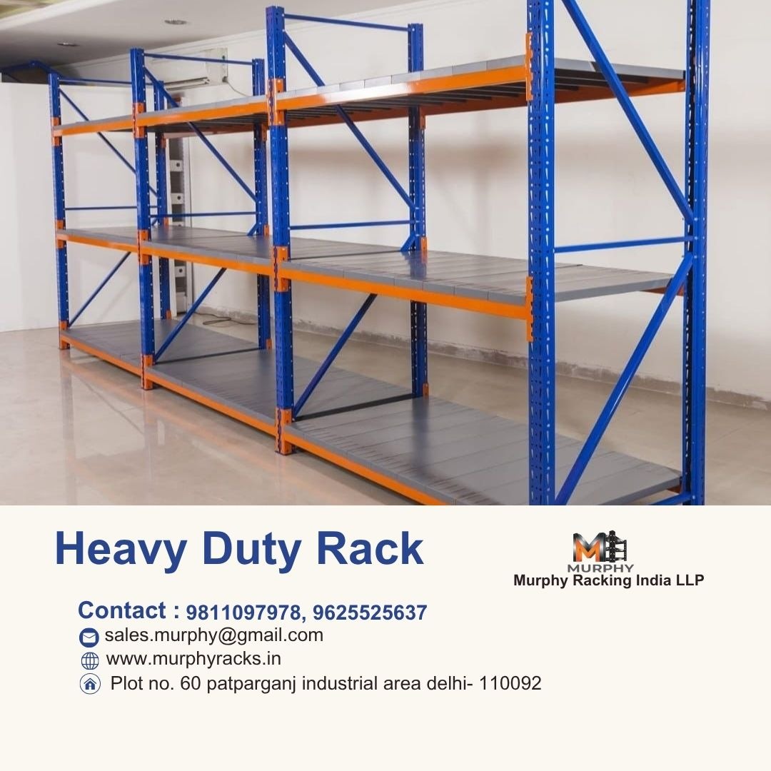 Heavy Duty Rack