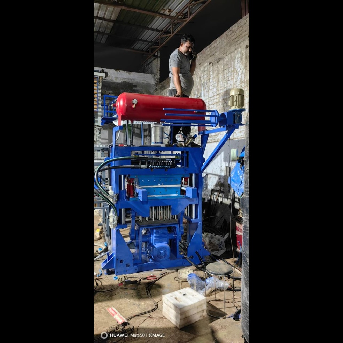 Fully Automatic Plastic Glass Making Machine Manufacturer in India