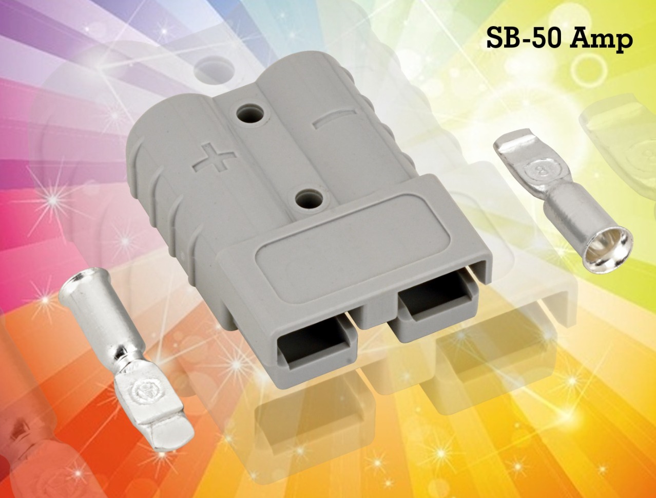 Connector SB-50A Menufacturer