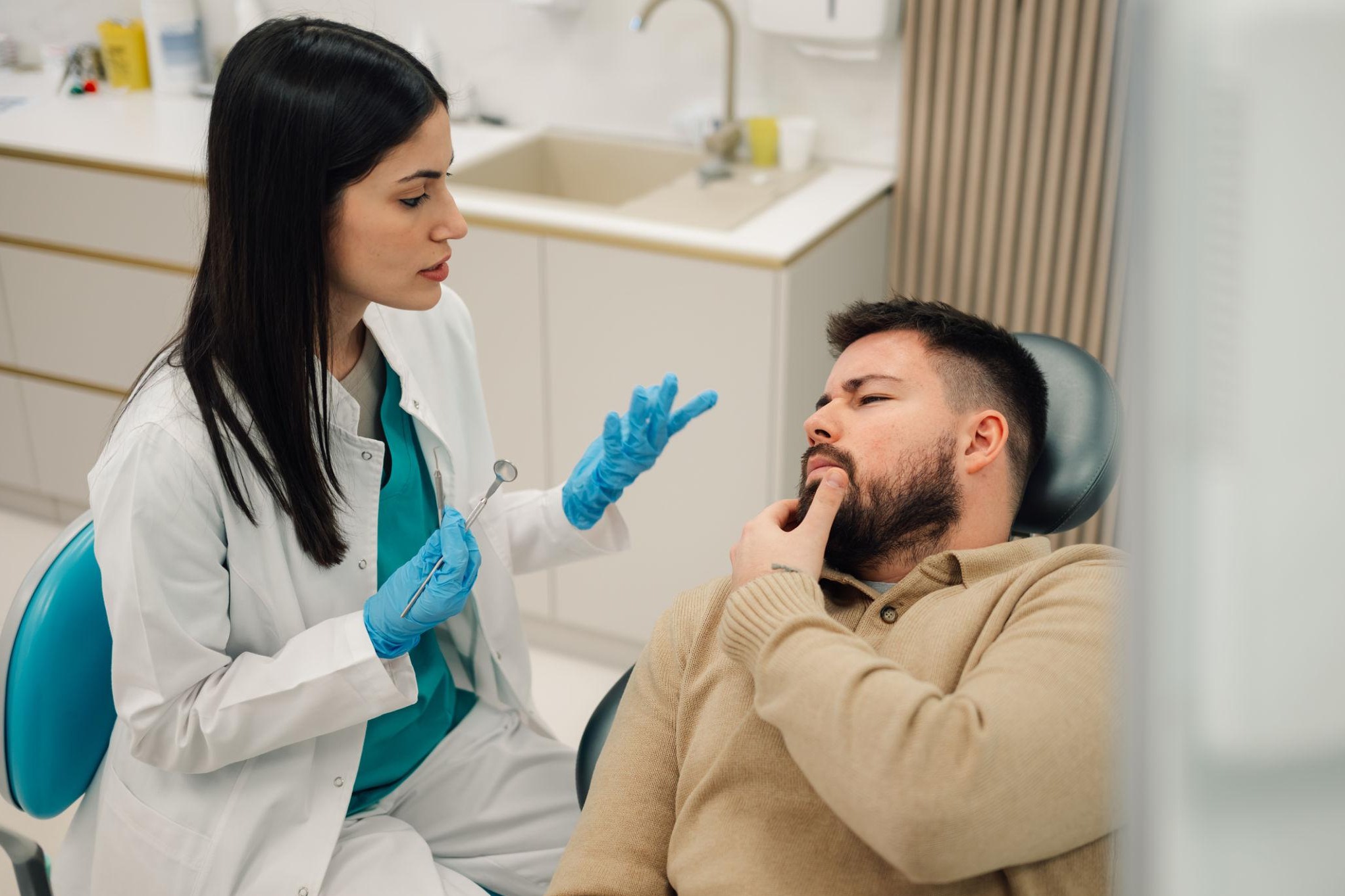 Oral Medicine Consultation Near Punawale, Pune | OralNest
