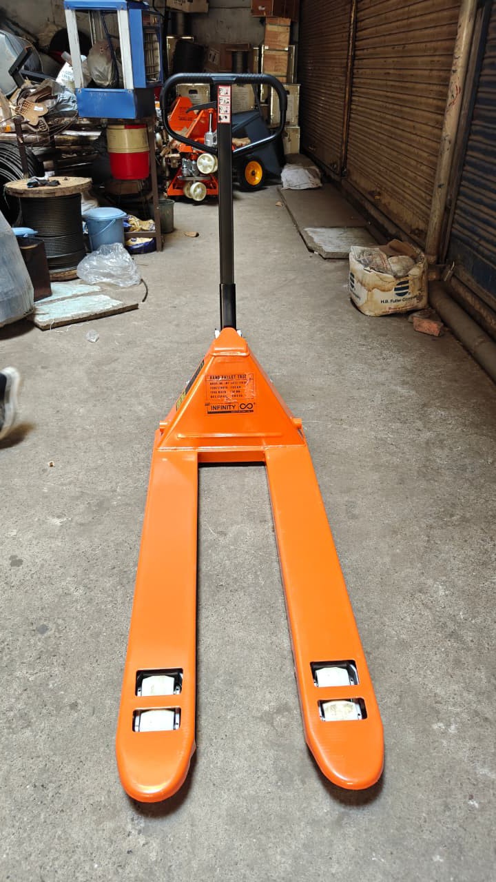 Hydraulic Hand Pallet Truck in Jaipur