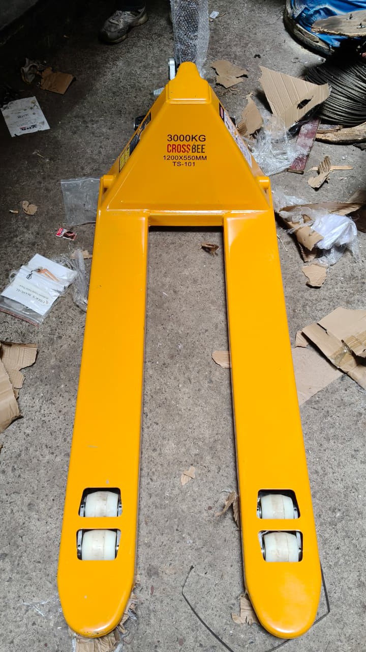 Hydraulic Hand Pallet Truck in Rajasthan