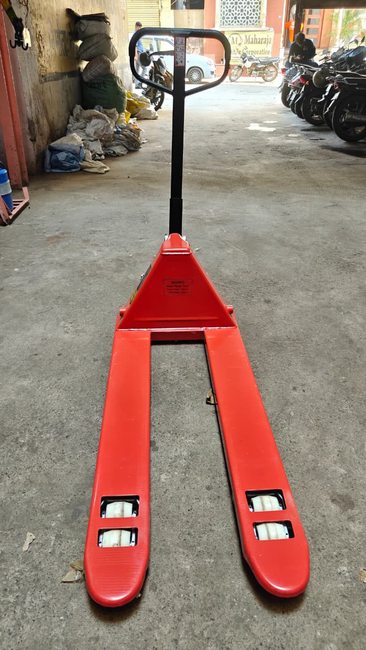 Hydraulic Hand Pallet Truck in Madhya Pradesh (MP)