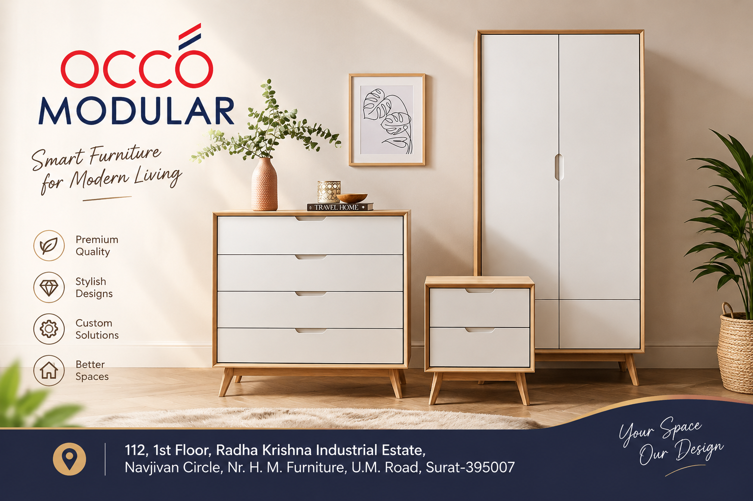 Modern Furniture Designs Elegance Meets Functionality
