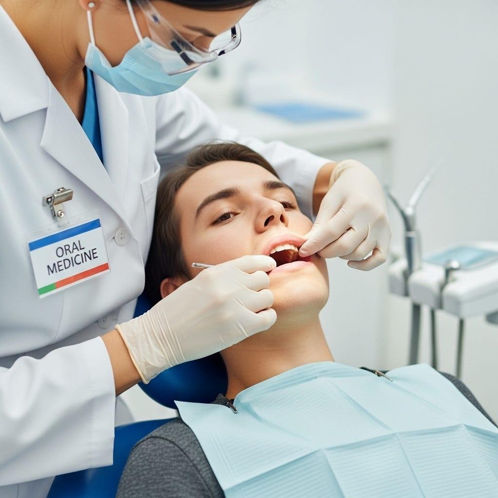Oral Medicine Consultation Near Pimple Gurav, Pune | OralNest
