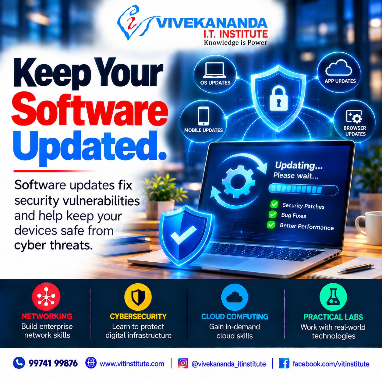 Updates