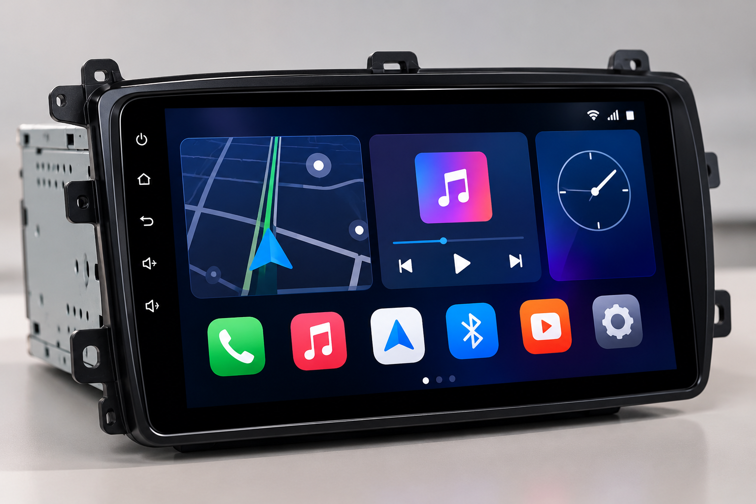 Is an Android Music System for Car Worth Upgrading From a Factory Stereo