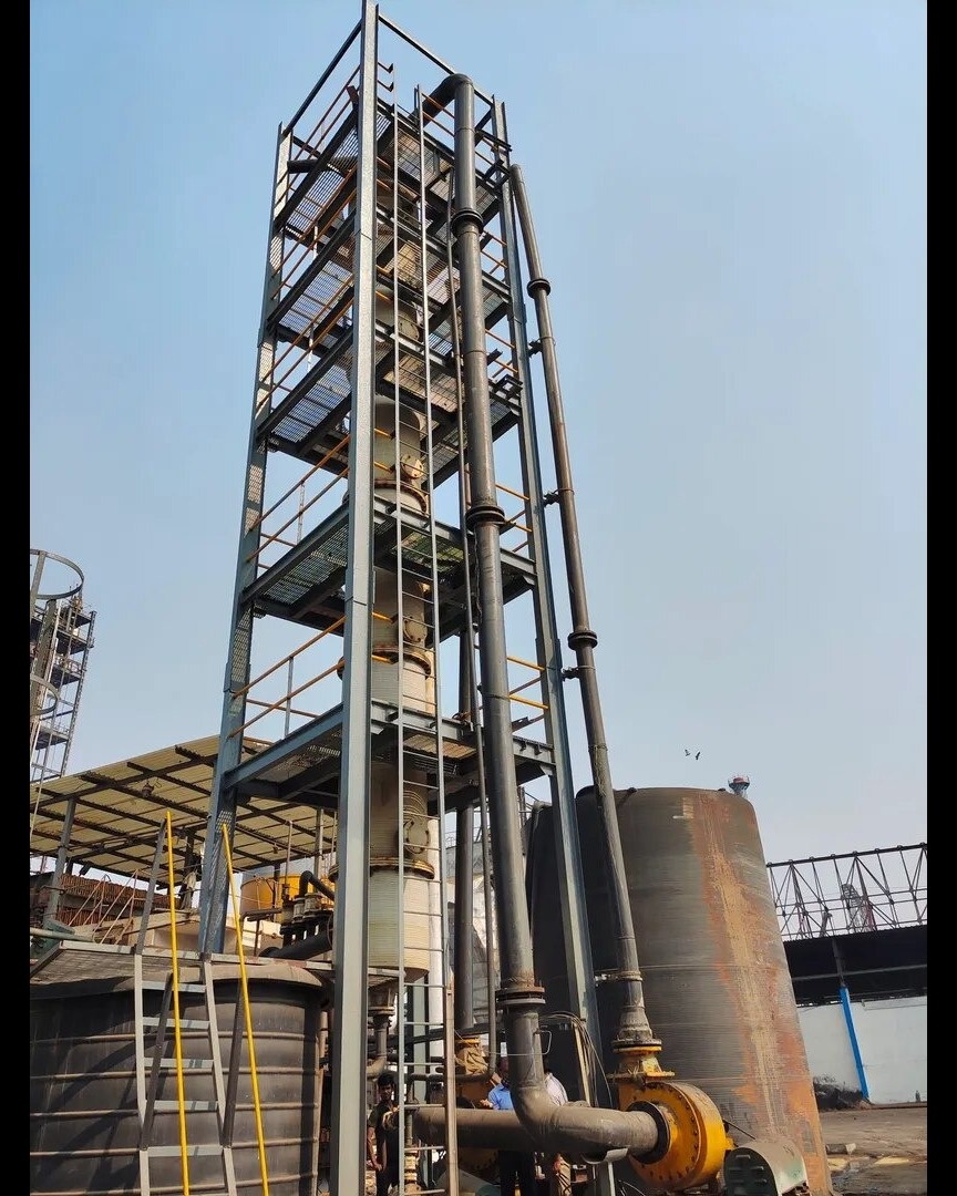 HDPE Scrubbing System Manufacturer
