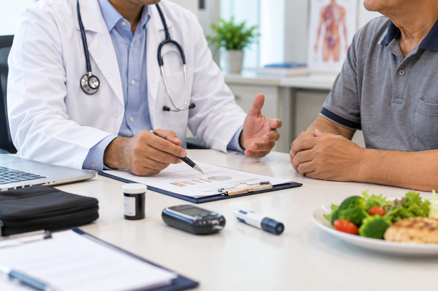 How Retirement Can Change a Familiar Diabetes Routine