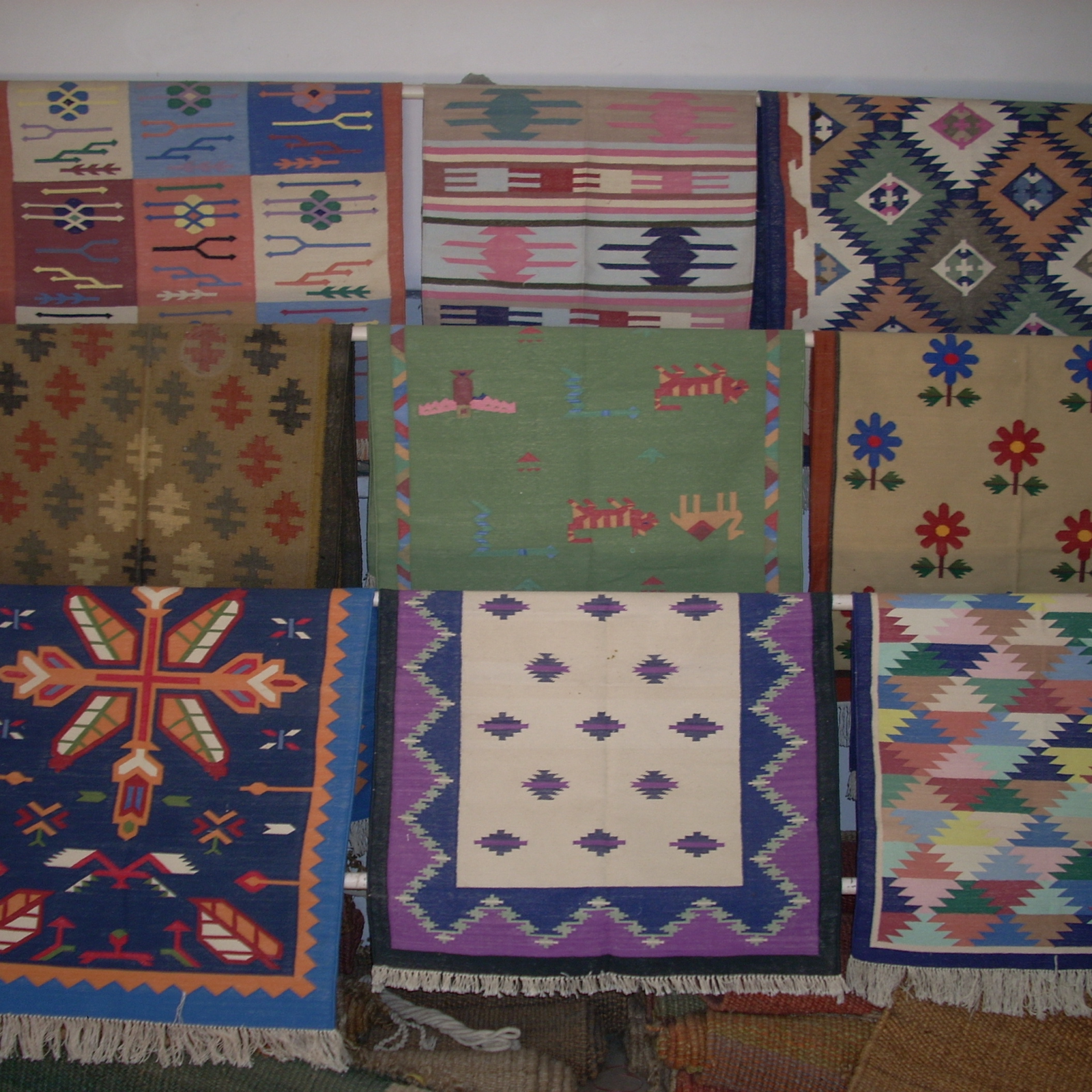 Traditional Panja Durries