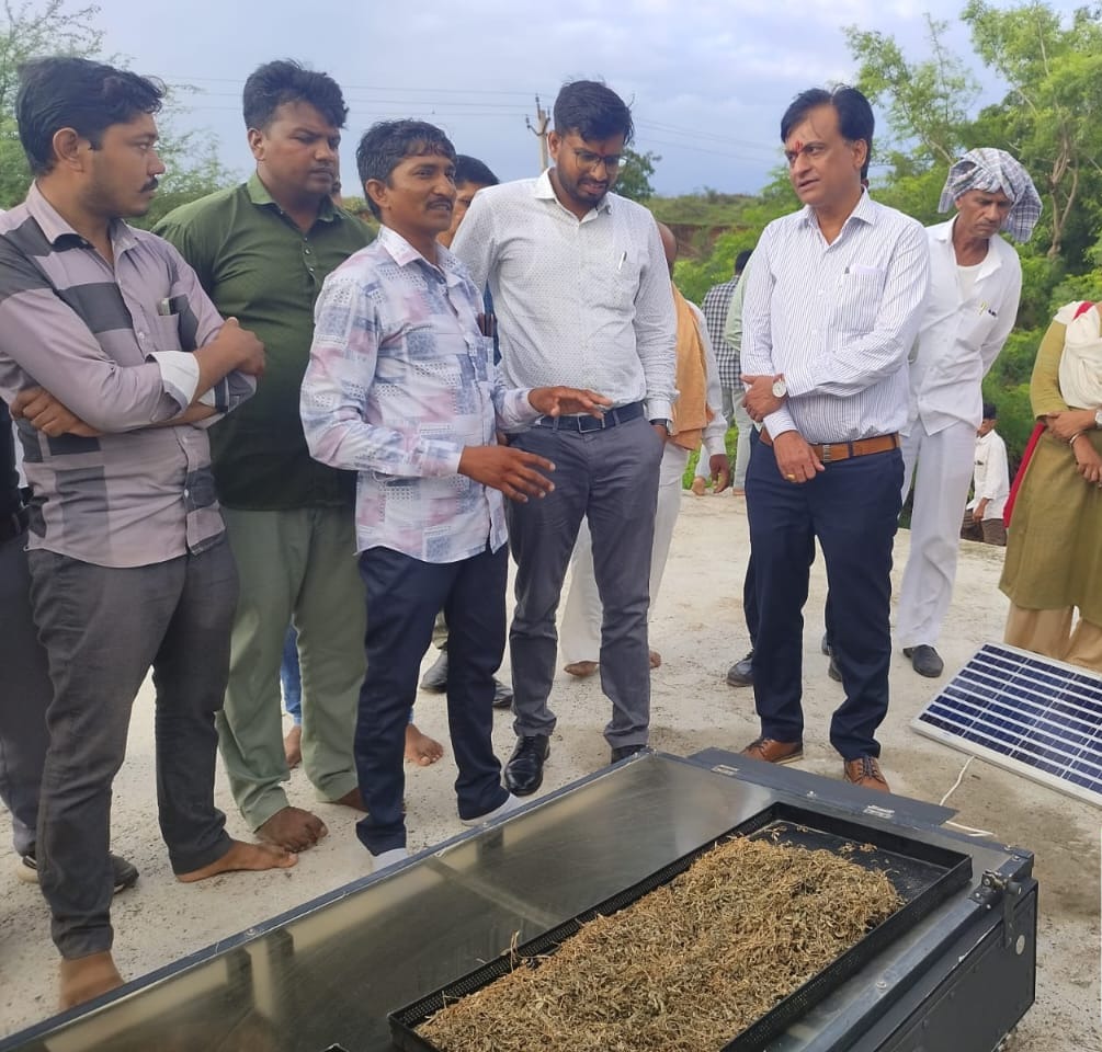 Best Solar Dryer in Vikarabad, Telangana | Rudra Solar