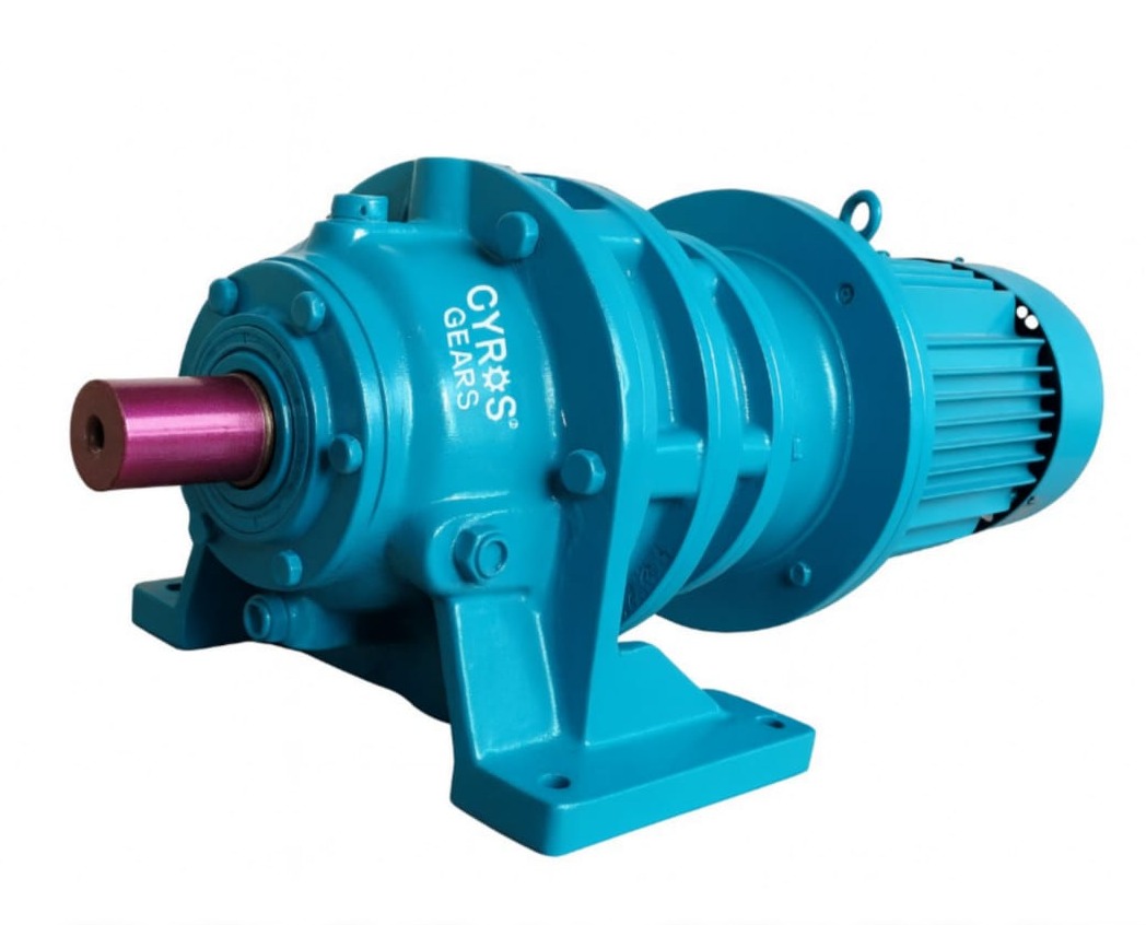 Cycloidal Gearbox Manufacturers in Gujarat
