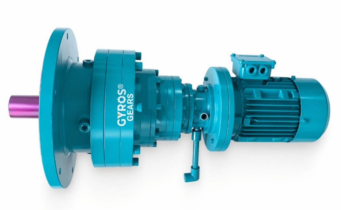 Planetary Geared Motor Manufacturers in India