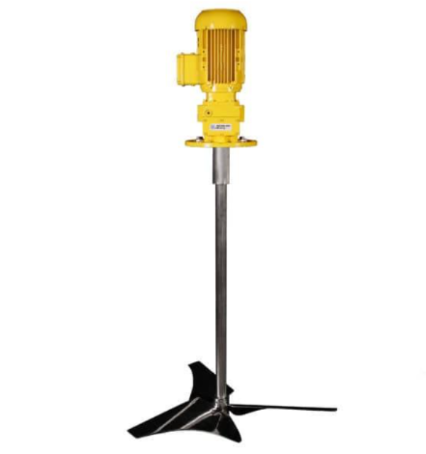 Milton Roy Agitator Solutions for Process Industries in Gujarat | Mascot Industries
