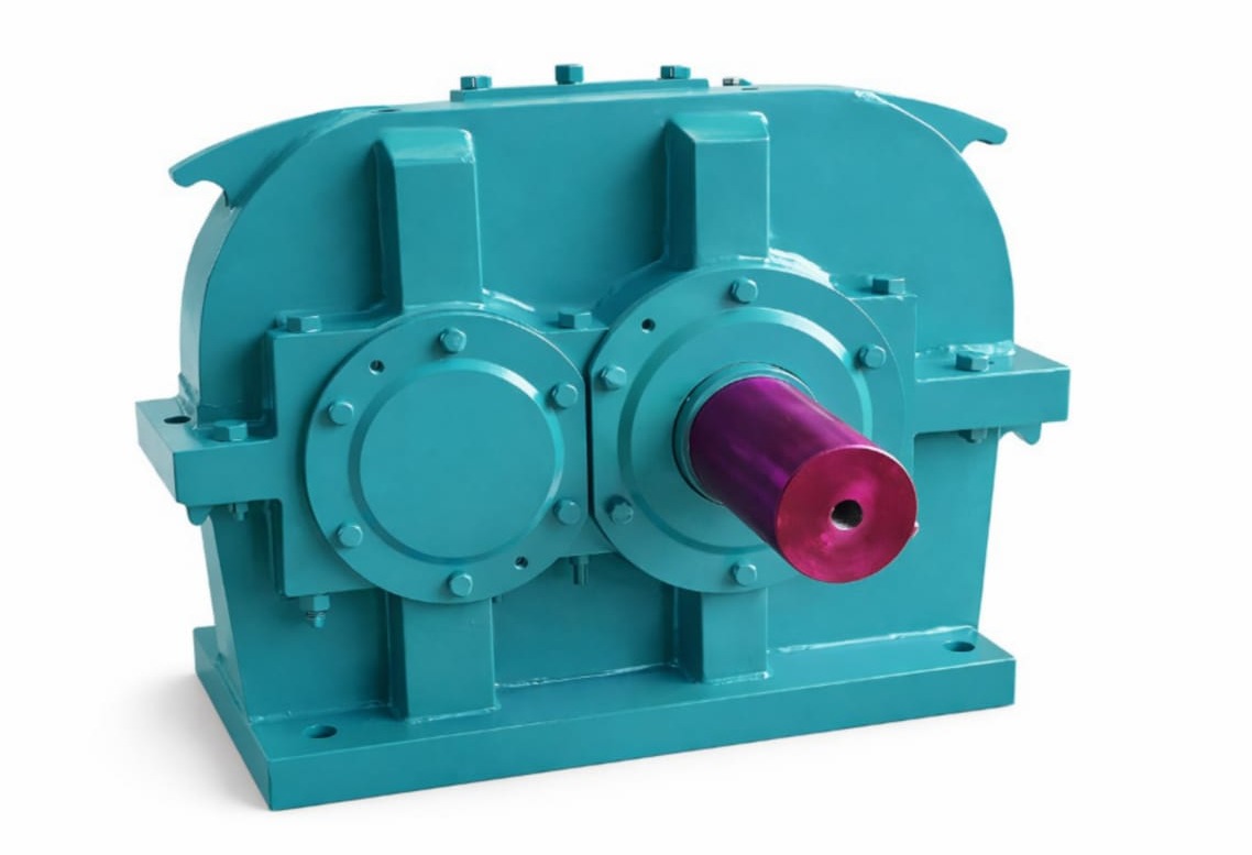 Parallel Shaft Helical Gearbox Manufacturers in Liège, Belgium