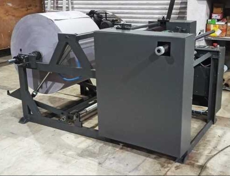 JJ Mark Dining table roll making machine is available in Kerala