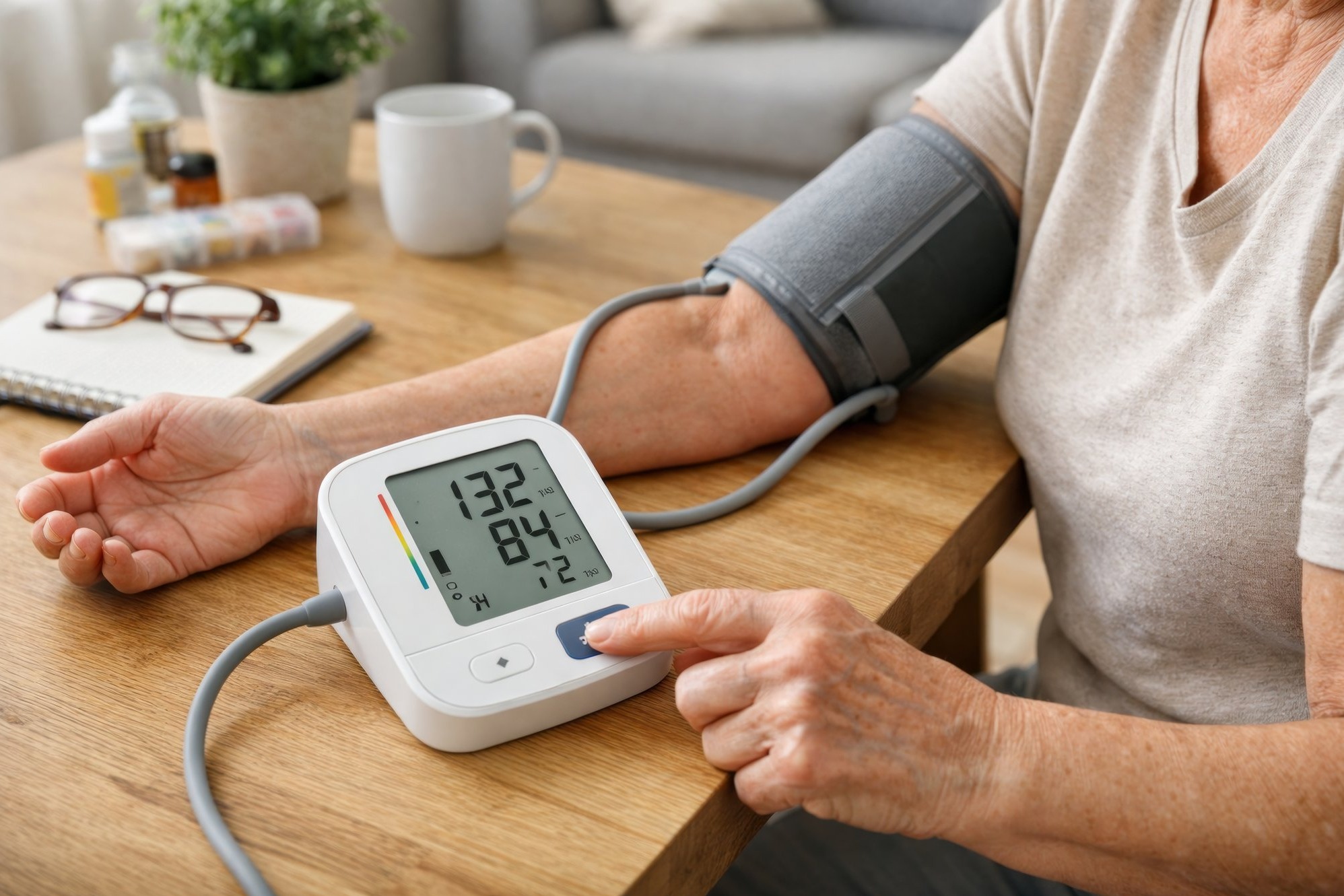 Home Blood Pressure Monitoring Tips for More Reliable Readings in Sion