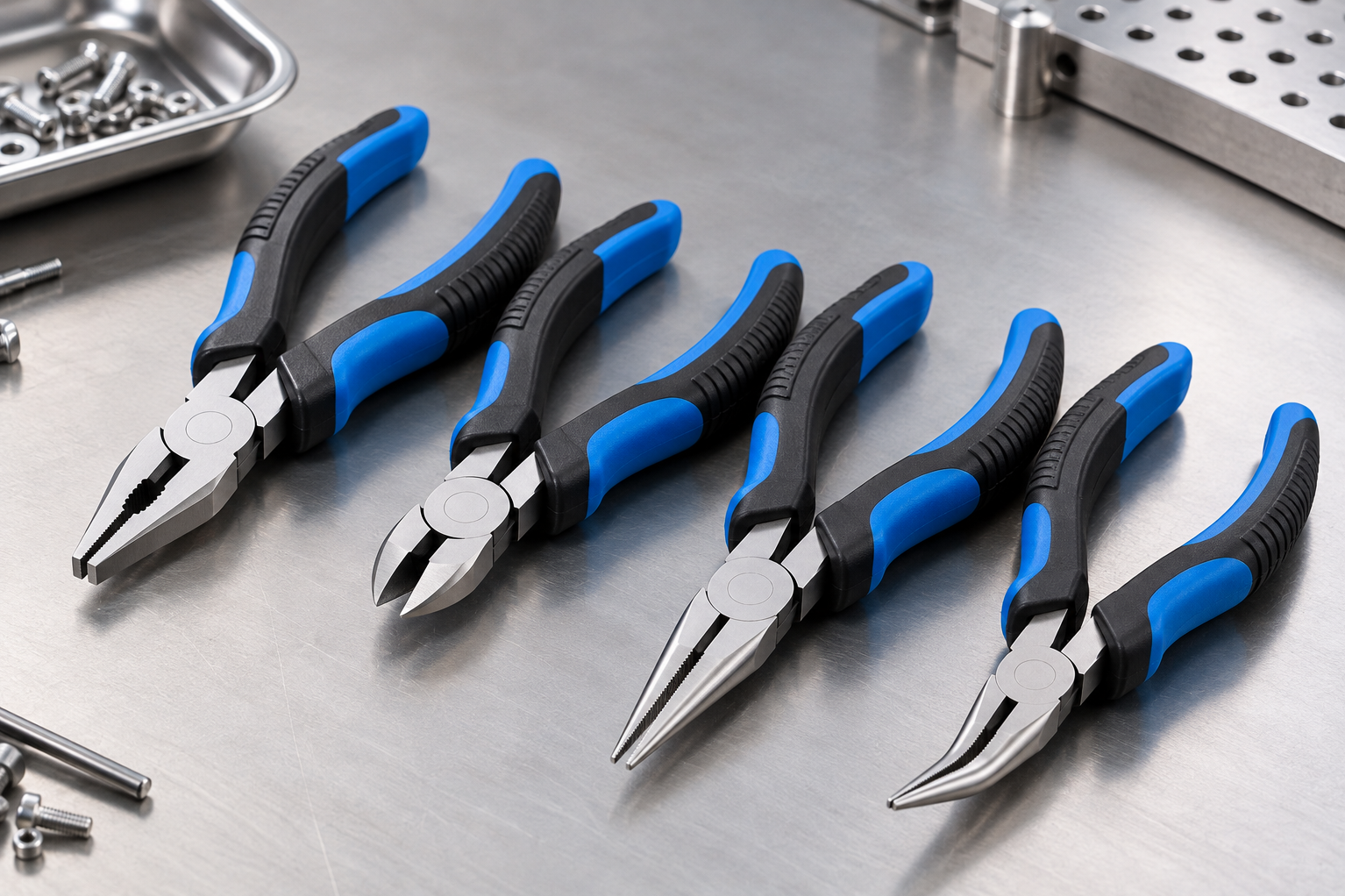 What to Look for in a Hoegert Precision Pliers Set for Detailed Technical Work