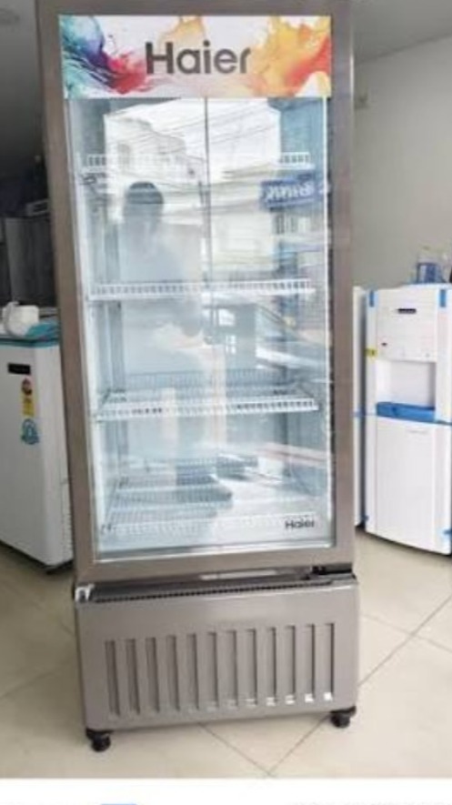 Haier Glass Door Visi Cooler in Tiruppur