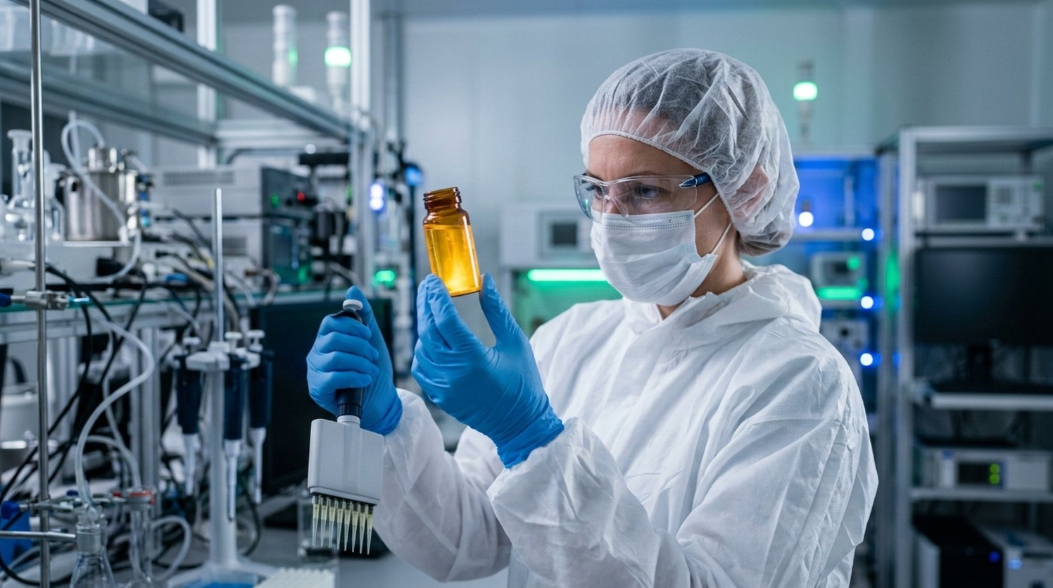 Chemical Manufacturer or Chemical Supplier Which One Fits Your Procurement Need
