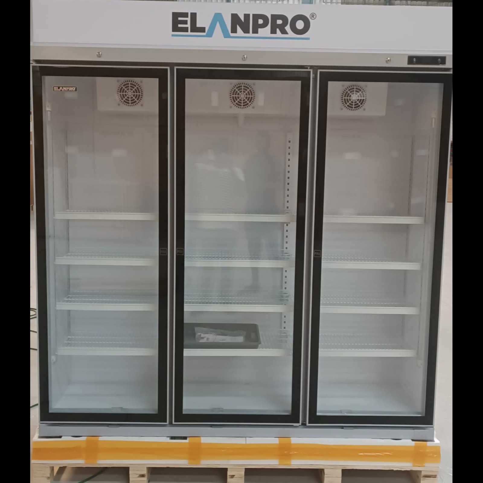 Elanpro 3 Door Visi Cooler Dealers in Tiruppur