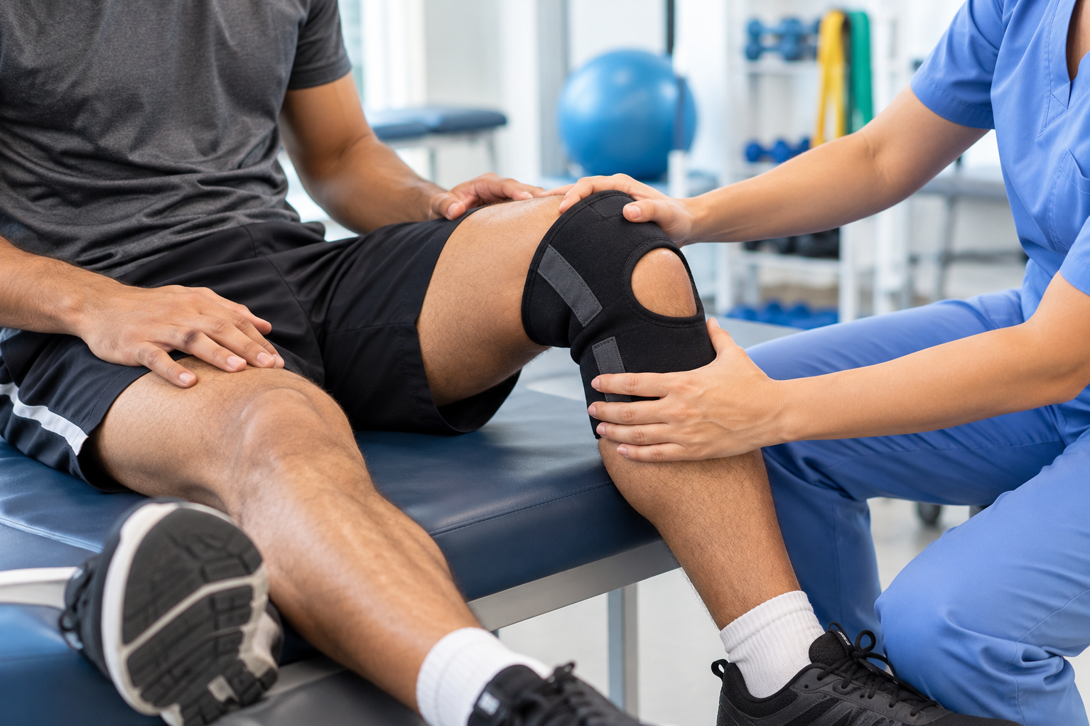 Sports Injury Orthopedic Doctor in PCMC Checklist for a Safe Return to Activity