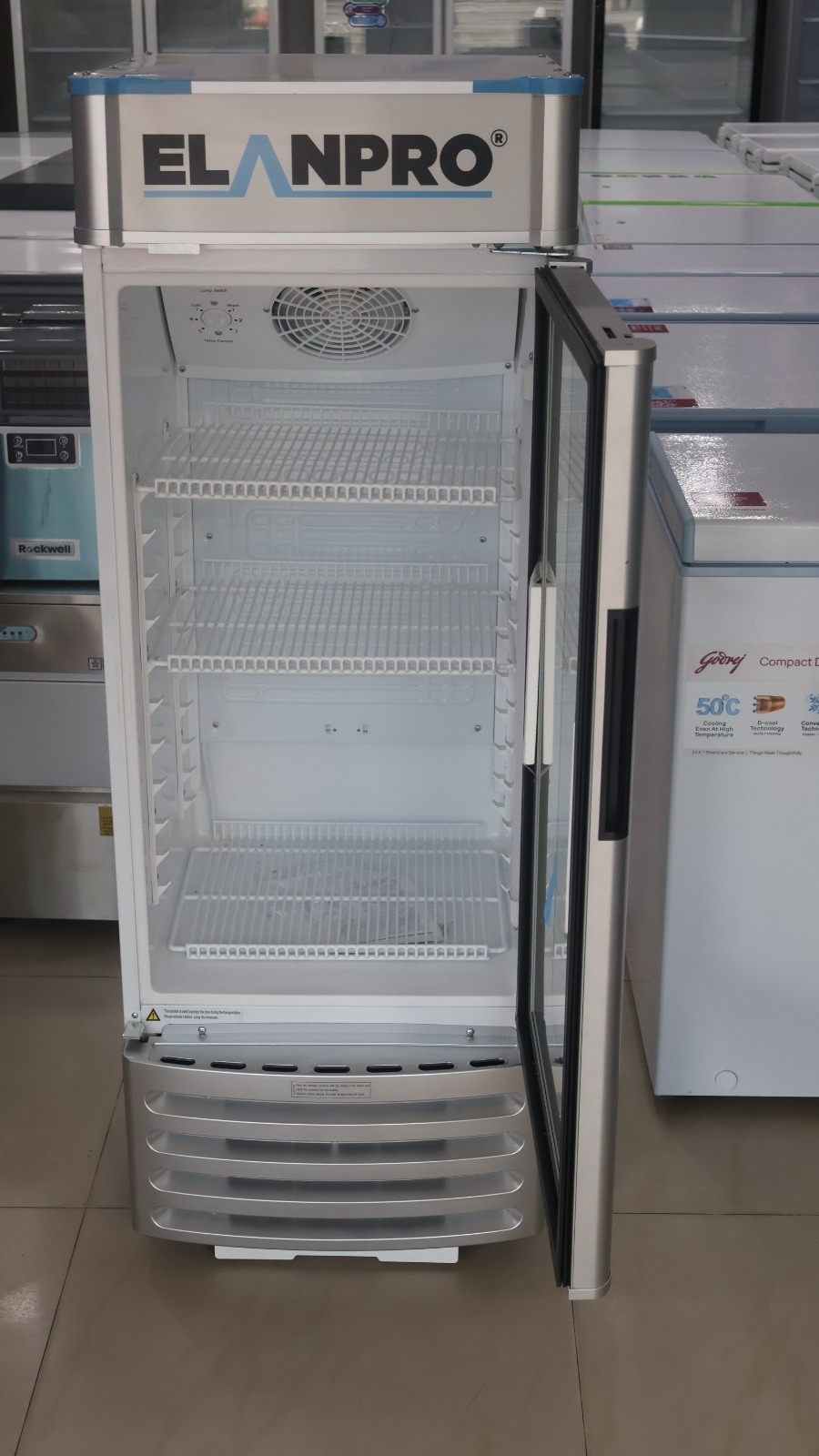 Elanpro Beverage Cooler in Tiruppur