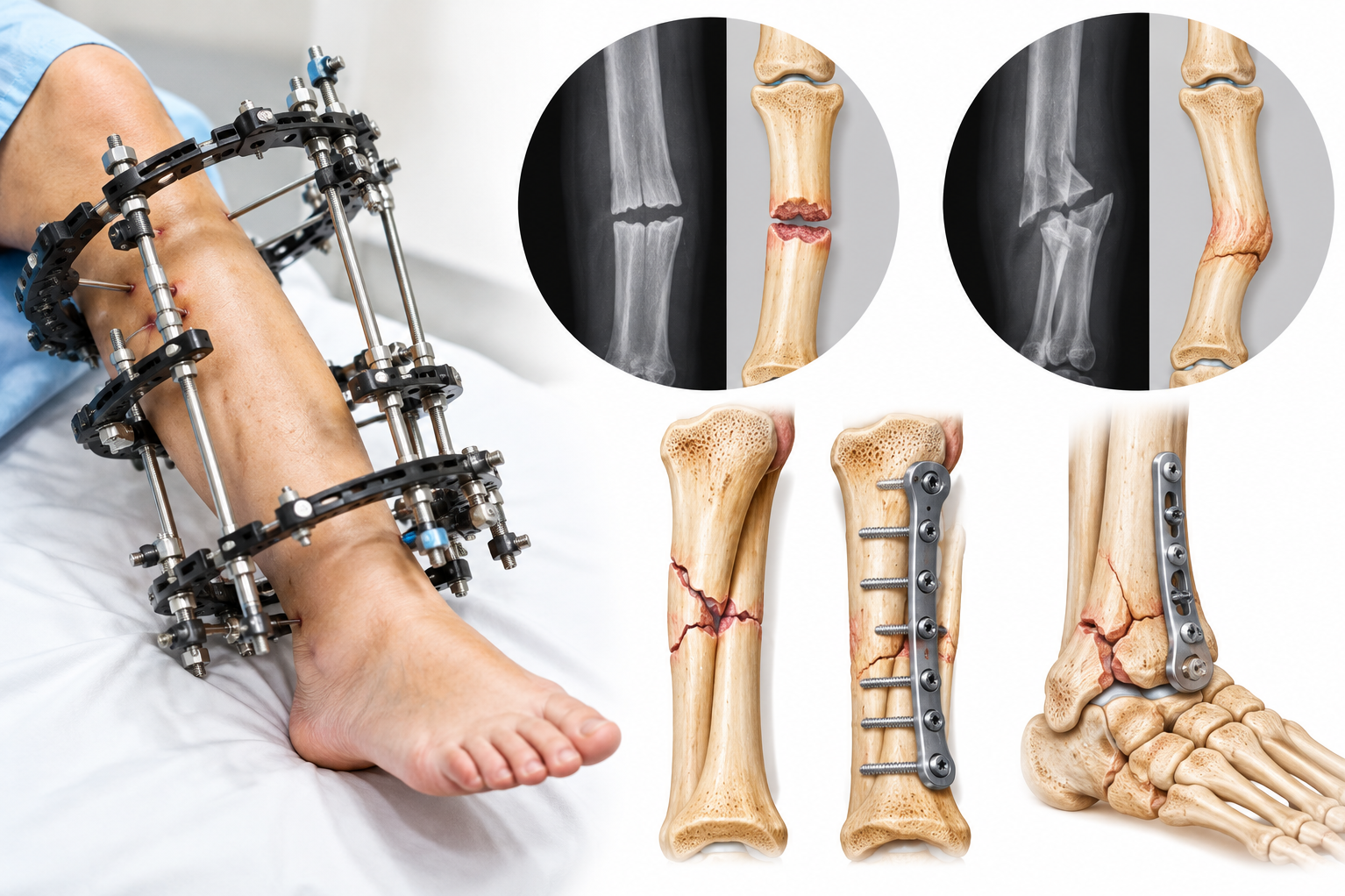 Nonunion and Malunion Fracture Treatment in Moshi How to Select the Right Care Team