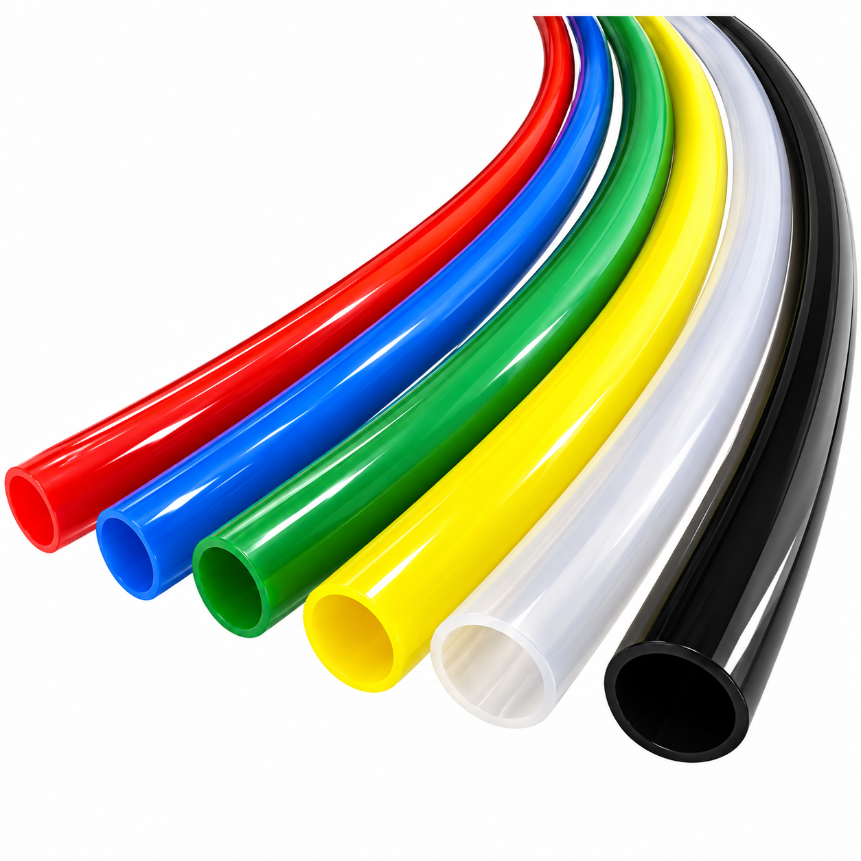 Industrial Nylon Plastic Tubes Dealer In Pune