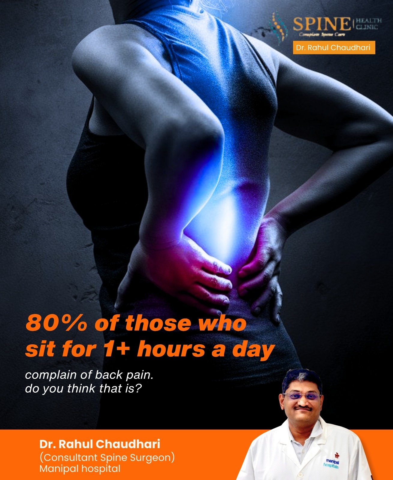 Can Sitting for Long Hours Cause Back Pain?
Did you know that prolonged sitting can put extra stres...