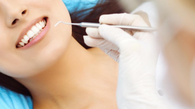 Cosmetic Dental Treatment