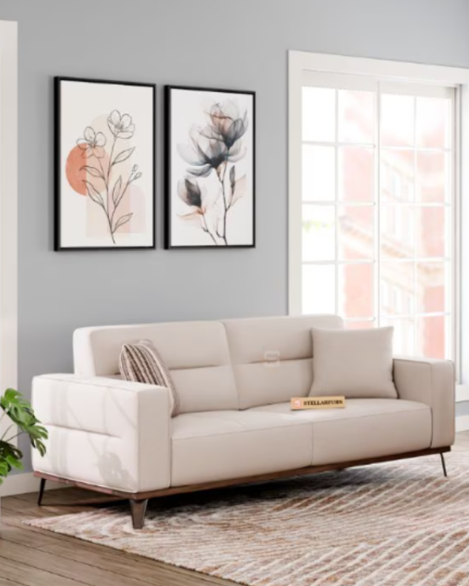 Choosing a Three Seater Sofa for Family Living Rooms
