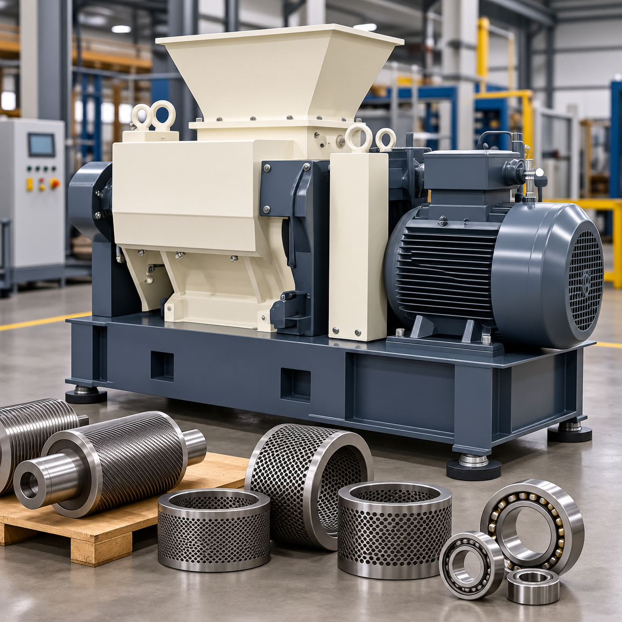 What Industrial Buyers Should Confirm Before Ordering a KB-530