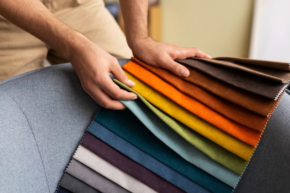 What Sofa Fabric Orders Include for Nagpur Furniture Dealers
